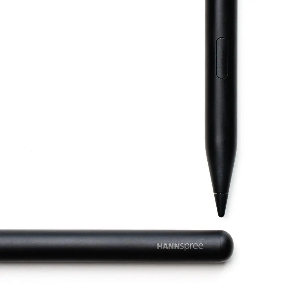 Hannspree Active Stylus Pen lápiz digital 10,5 g Negro (2)
