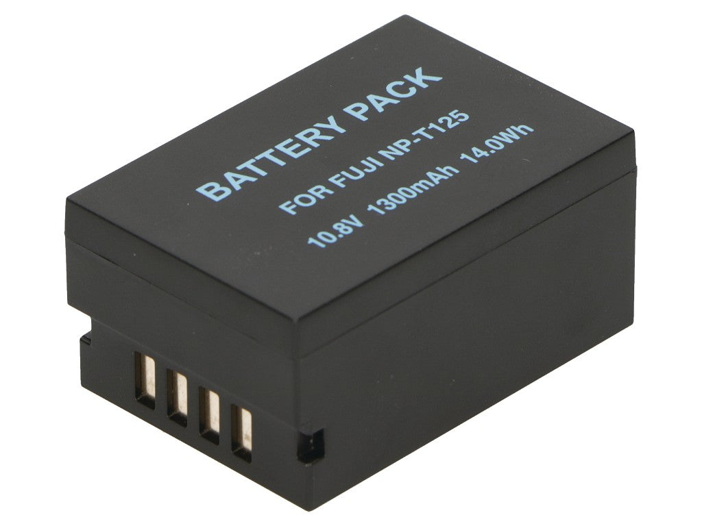 2-Power DBI1012A batería para cámara/grabadora 1300 mAh
