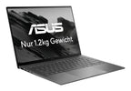 ASUS Zenbook S14 UX5406AA-SU207W Copilot+ PC Intel Core Ultra 9 386H Portátil 35,6 cm (14") Pantalla táctil 3K 32 GB LPDDR5x-SDRAM 1 TB SSD Wi-Fi 7 (802.11be) Windows 11 Home Gris QWERTZ Alemán (3)