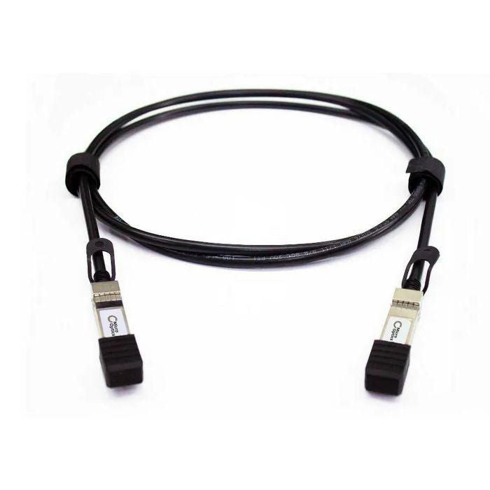 Lanview MO-SSC010J9281B Cable de fibra óptica e InfiniBand 1 m SFP+ Negro (2)