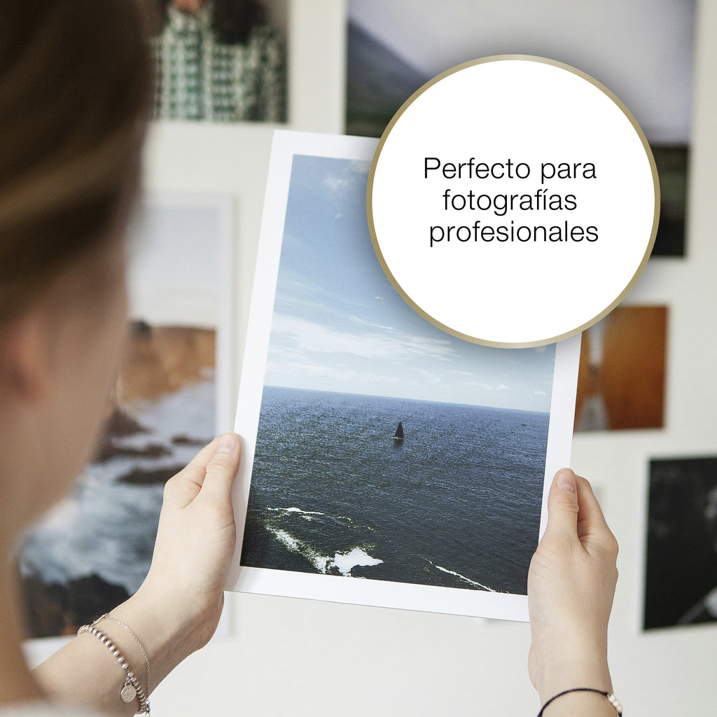 Epson Archival, DIN A4, 192 g/m² Blanco (8)