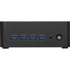 MSI Cubi AI 8M-008BEU USFF Negro 8645HS AMD SoC 5 GHz Altavoces incorporados (5)