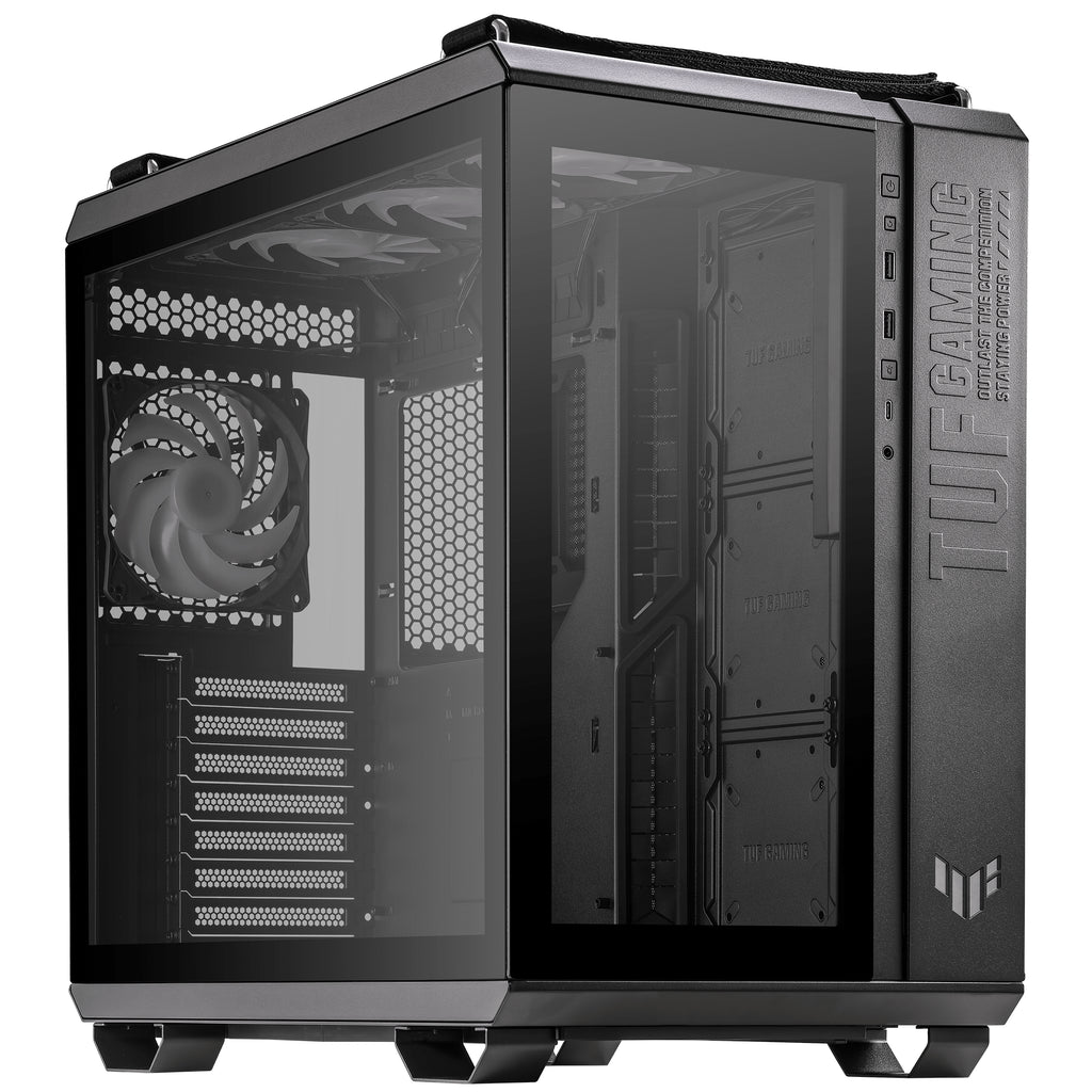 ASUS TUF Gaming GT502 PLUS Midi Tower Negro (4)