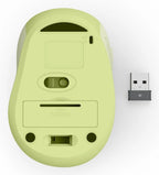 Hama WM-400 ratón Oficina Mano derecha RF inalámbrico Óptico 1600 DPI (7)