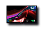 Verbatim 49592 pantalla para PC 39,6 cm (15.6") 1920 x 1080 Pixeles Full HD LCD Pantalla táctil Negro (3)