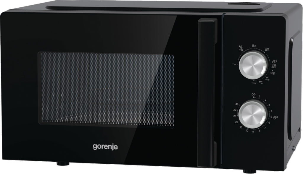 Gorenje MO20E2BH Negro Microondas con grill Encimera 20 L 800 W (2)