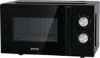 Gorenje MO20E2BH Negro Microondas con grill Encimera 20 L 800 W (2)
