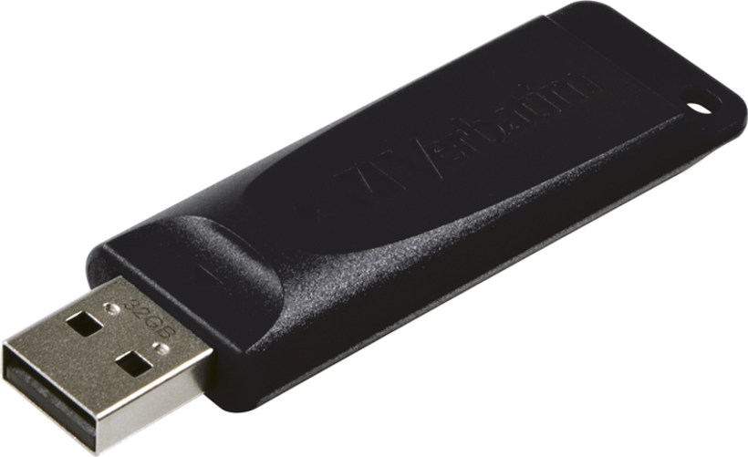 Memoria USB Verbatim Slider 32 GB (3)