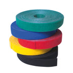 LogiLink KAB0052 abrazadera para cable Rojo 1 pieza(s) (3)