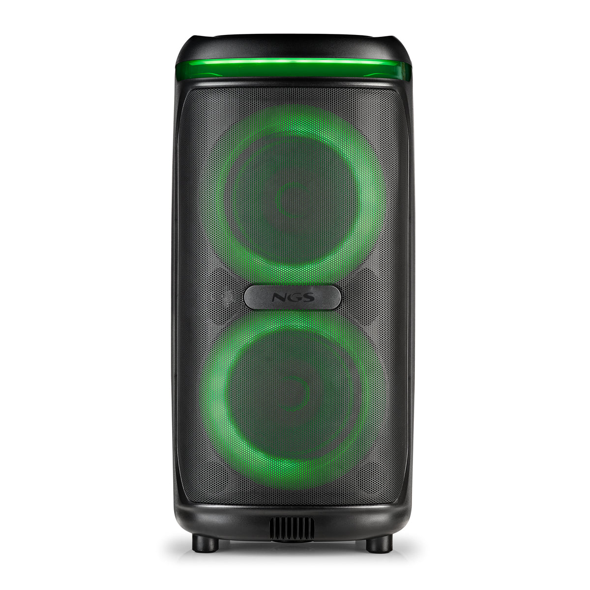 NGS WILD DRIP Altavoz portátil estéreo Negro 40 W (5)