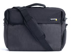 Techair Commuter pro 39,6 cm (15.6") Bandolera Negro (3)