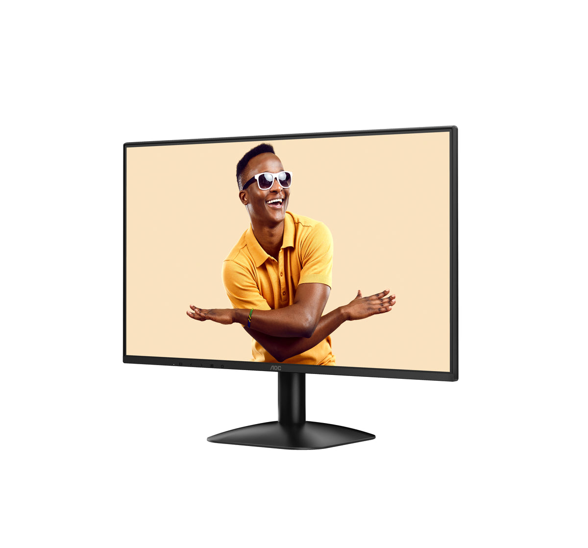 AOC 24B31H pantalla para PC 60,5 cm (23.8") 1920 x 1080 Pixeles Full HD Negro (6)