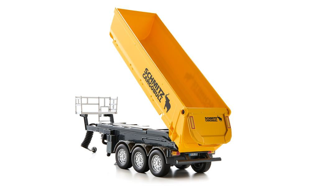 Siku 6734 modelo controlado por radio Tráiler 1:32 (2)