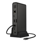 ASUS Triple Display USB-C Dock DC300 Acoplamiento USB 3.2 Gen 2 (3.1 Gen 2) Type-C Negro (2)
