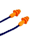 3M 1271C1 tapón de oido Tapón para oídos reutilizable Naranja 2 pieza(s) (4)