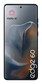 Motorola edge 60 16,9 cm (6.67") SIM doble Android 15 5G USB Tipo C 8 GB 512 GB 5200 mAh Azul (5)