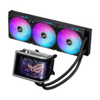 ASUS ROG RYUO IV 360 ARGB Procesador Sistema de refrigeración líquida todo en uno 12 cm Negro (9)