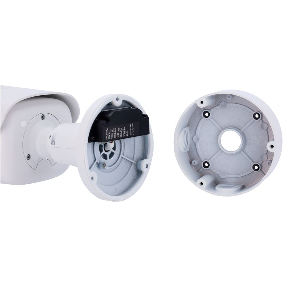 Ernitec Deimos-Ultra-OWL-Thermal 25mm Dual Sensor Camera. 384?288 thermal and 4 MP visible sensors- NDAA Cámara de seguridad IP Interior y exterior Techo/Pared/Poste (4)