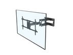 Multibrackets 6546 soporte para TV 2,03 m (80") Negro (6)