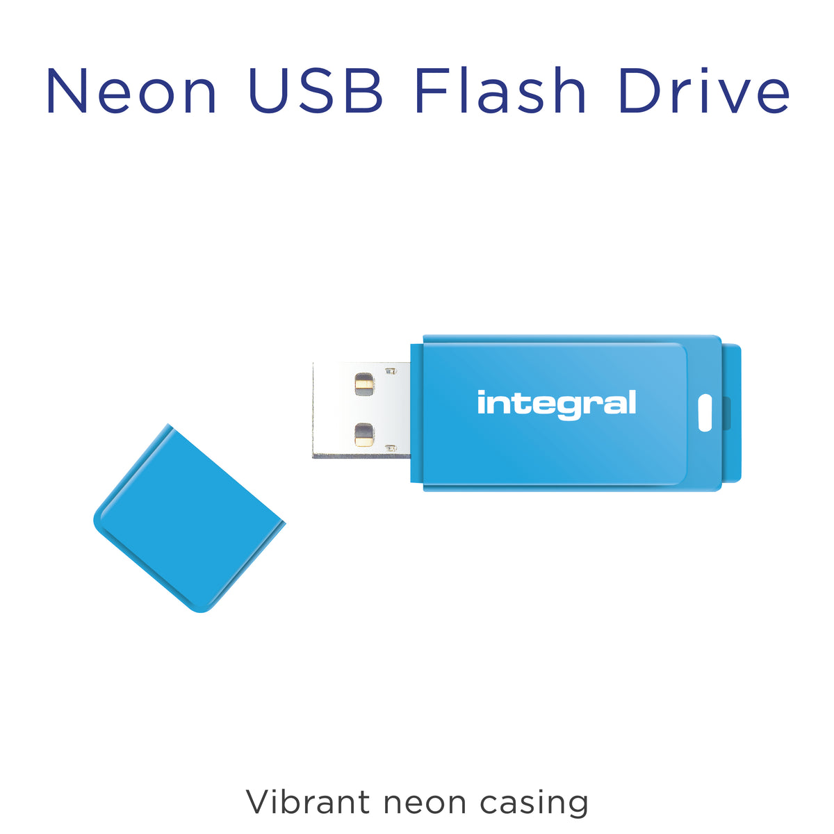 Integral INFD32GBNEONB unidad flash USB 32 GB 2.0 (3)