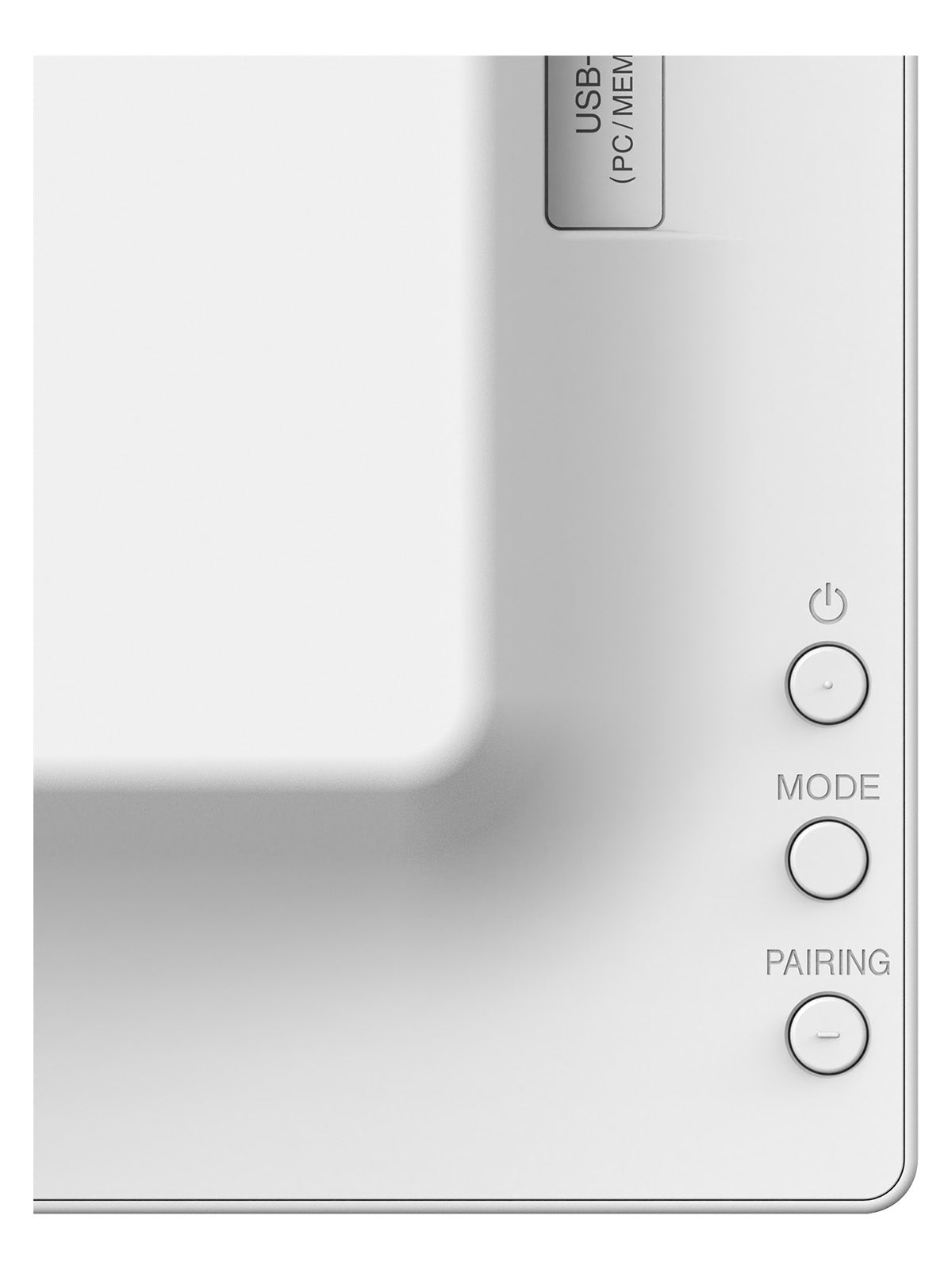 NEC EP-C131 Pantalla plana para señalización digital 33,8 cm (13.3") Wifi UXGA Blanco (3)