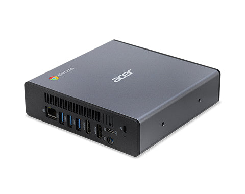 Acer Chromebox CXI4 Intel® Core™ i5 i5-10210U 8 GB DDR4-SDRAM 128 GB eMMC ChromeOS Mini PC Negro (4)