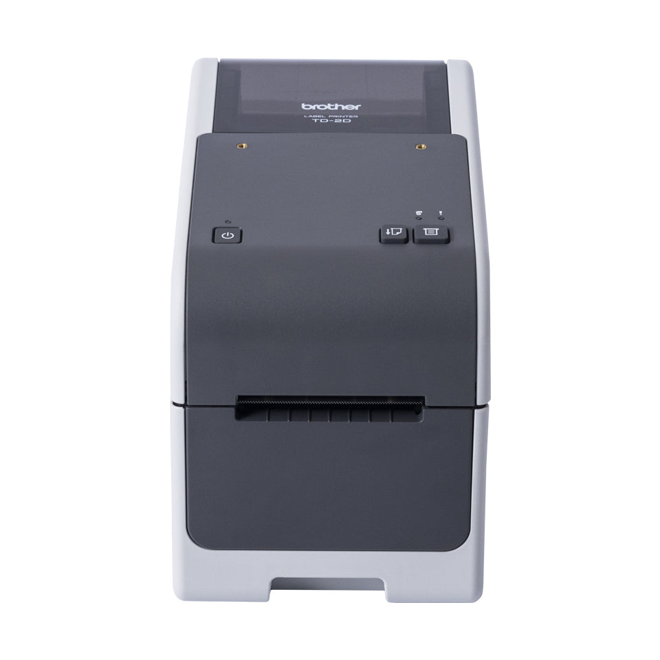 Brother TD-2310D203 impresora de etiquetas Térmica directa 203 x 203 DPI 152 mm/s Alámbrico (2)