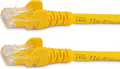 Startech - Category 6, (N6PATC3MYL), Cable de interconexión, RJ-45 (M) a RJ-45