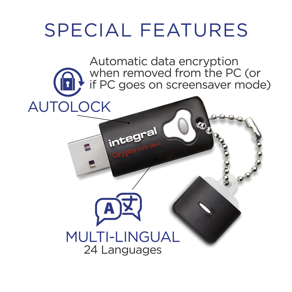 Integral INFD64GCRY3.0140-2 unidad flash USB 64 GB (4)