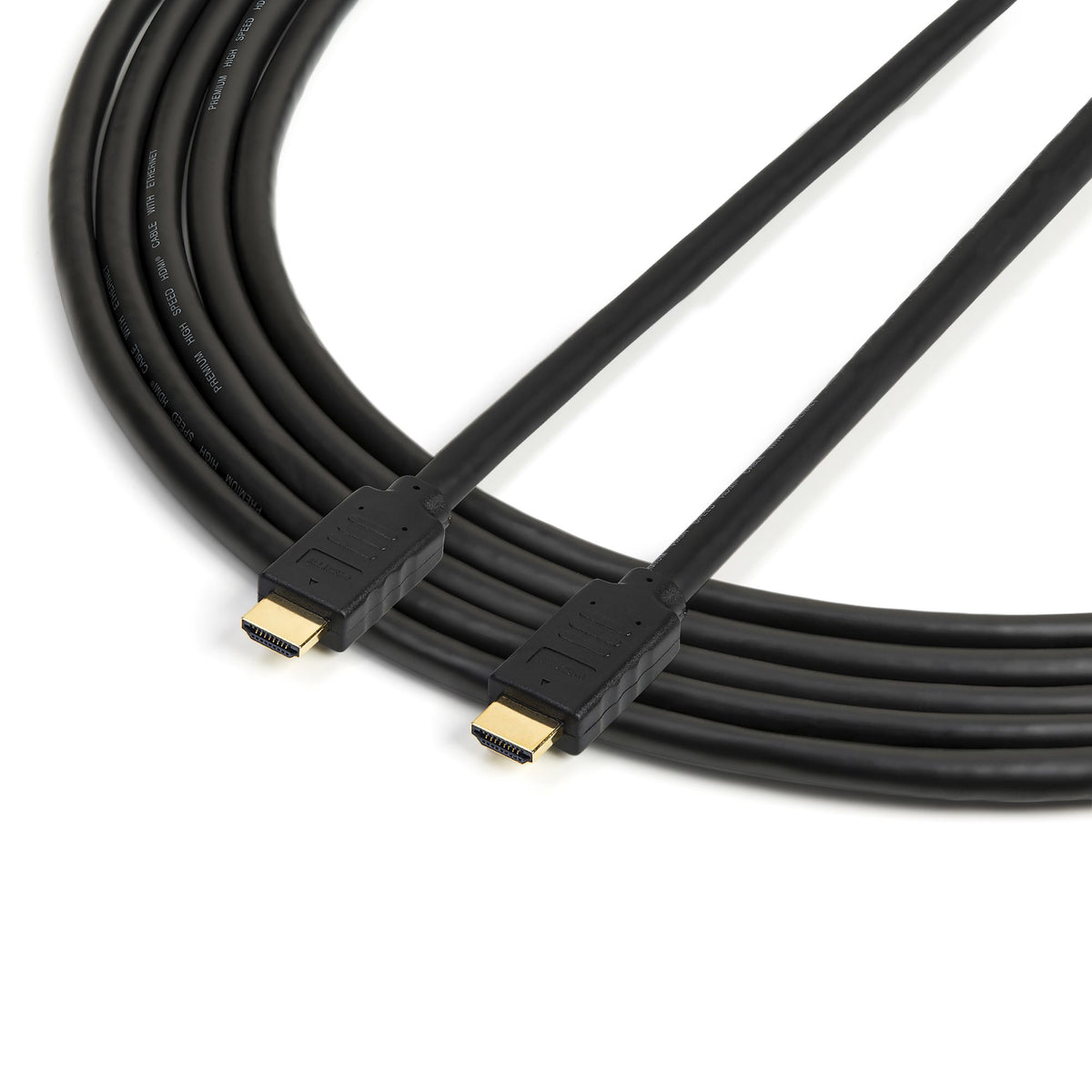 StarTech.com HDMM5MP cable HDMI HDMI tipo A (Estándar) Negro (2)