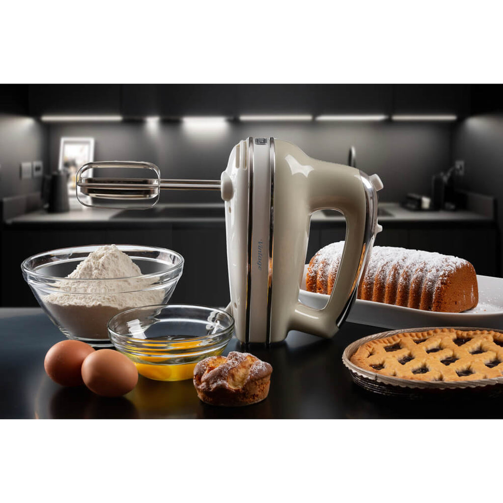 Ariete 1548/03 Batidora de mano 450 W Beige (6)