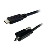 Biamp EasyConnect USB3-50-BC cable USB USB 3.2 Gen 1 (3.1 Gen 1) 15 m USB C USB B Negro (2)