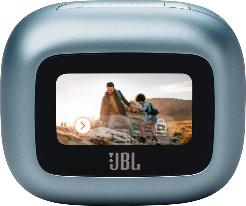 JBL Live Flex 3 Auriculares Inalámbrico Dentro de oído Llamadas/Música/Deporte/Uso diario Bluetooth Azul (5)