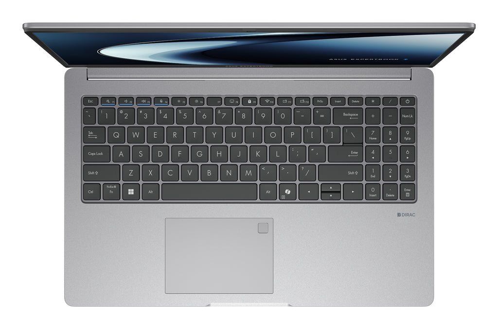 ASUS ExpertBook P1 PM1503CDA-S70254X AMD Ryzen™ 7 170 Portátil 39,6 cm (15.6") Full HD 32 GB DDR5-SDRAM 1 TB SSD Wi-Fi 6E (802.11ax) Windows 11 Pro Gris QWERTZ Alemán (8)