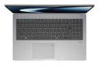 ASUS ExpertBook P1 PM1503CDA-S70254X AMD Ryzen™ 7 170 Portátil 39,6 cm (15.6") Full HD 32 GB DDR5-SDRAM 1 TB SSD Wi-Fi 6E (802.11ax) Windows 11 Pro Gris QWERTZ Alemán (8)