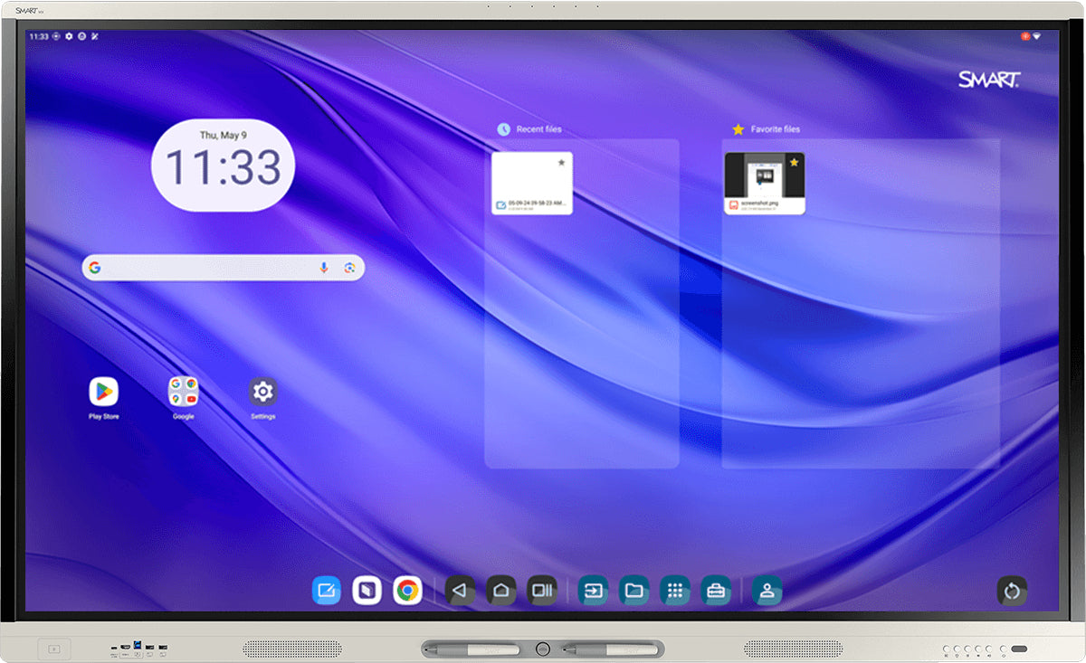 75" Classe diagonale MX Series iQ écran LCD rétroéclairage LED