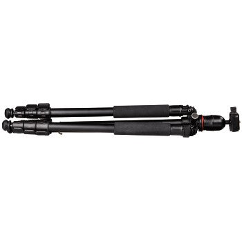 Hama Traveller 163 Ball tripode Digitales / cámaras de película 3 pata(s) Negro (6)