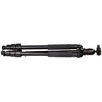 Hama Traveller 163 Ball tripode Digitales / cámaras de película 3 pata(s) Negro (6)