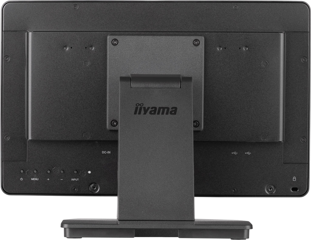 iiyama ProLite T1633MSC-B1 pantalla para PC 39,6 cm (15.6") 1920 x 1080 Pixeles Full HD LCD Pantalla táctil Negro (9)