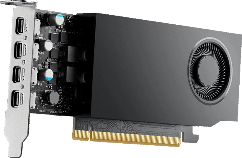 Tarjeta gráfica PNY NVIDIA RTX A1000 (5)