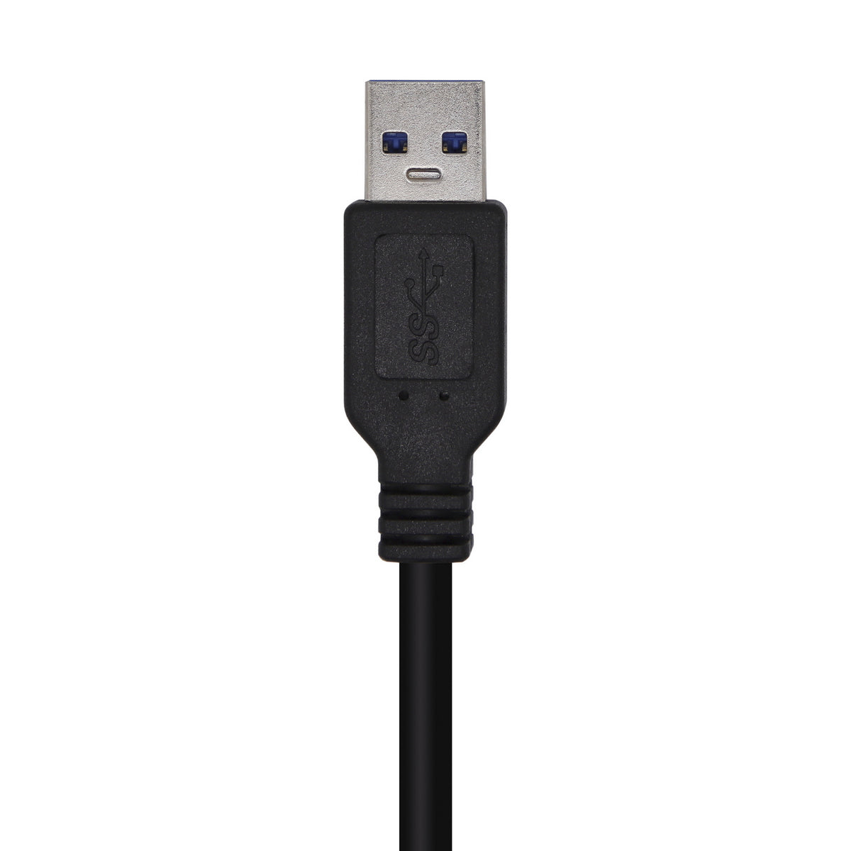 AISENS A105-0446 cable USB USB 3.2 Gen 1 (3.1 Gen 1) 1 m USB A 5 Gbit/s (3)