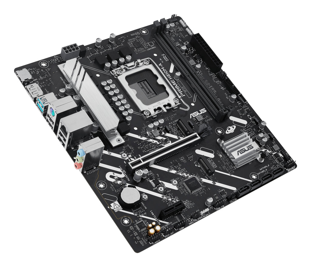 ASUS PRIME H810M-A-CSM Intel H810 LGA 1851 (Socket V1) micro ATX (5)