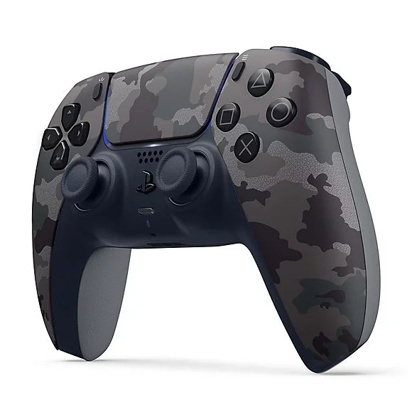 Sony Interactive Entertainment DualSense mando inalámbrico – camuflaje gris