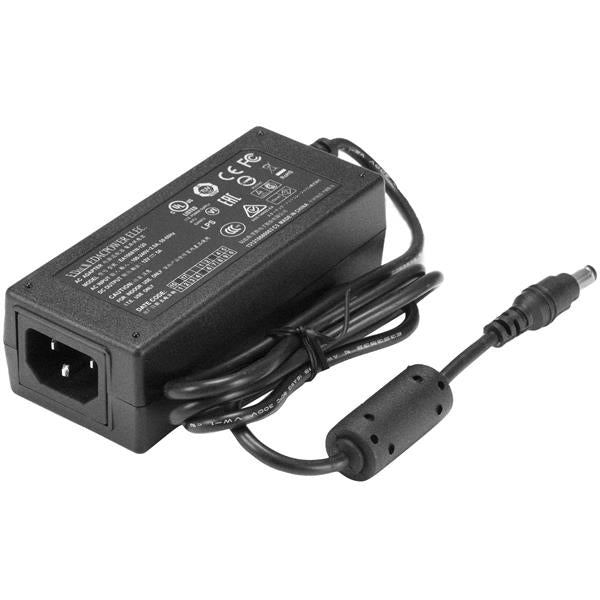 StarTech.com SVA12M5NA adaptador e inversor de corriente Interior