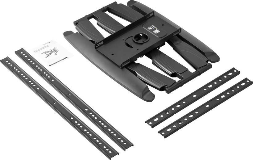 Startech FPWARTB2 - Kit de montaje (soporte para montaje en pared (7)