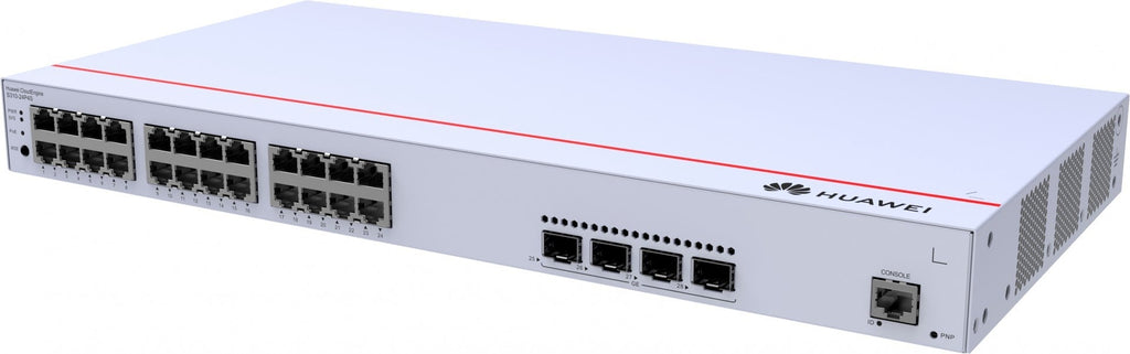 Huawei Switch S310-24P4S (24*GE ports, 4*GE SFP ports, PoE+, AC power) (3)