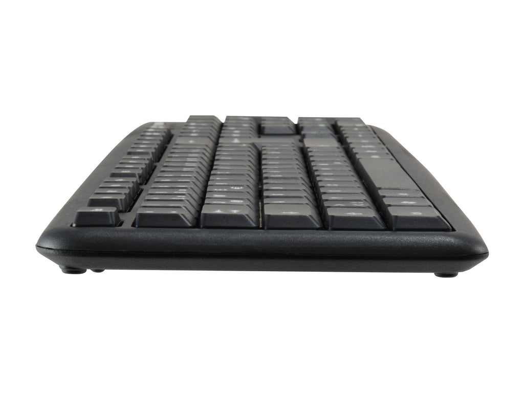 Equip 245203 teclado Ratón incluido Oficina USB QWERTY Italiano Negro (3)
