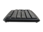 Equip 245203 teclado Ratón incluido Oficina USB QWERTY Italiano Negro (3)