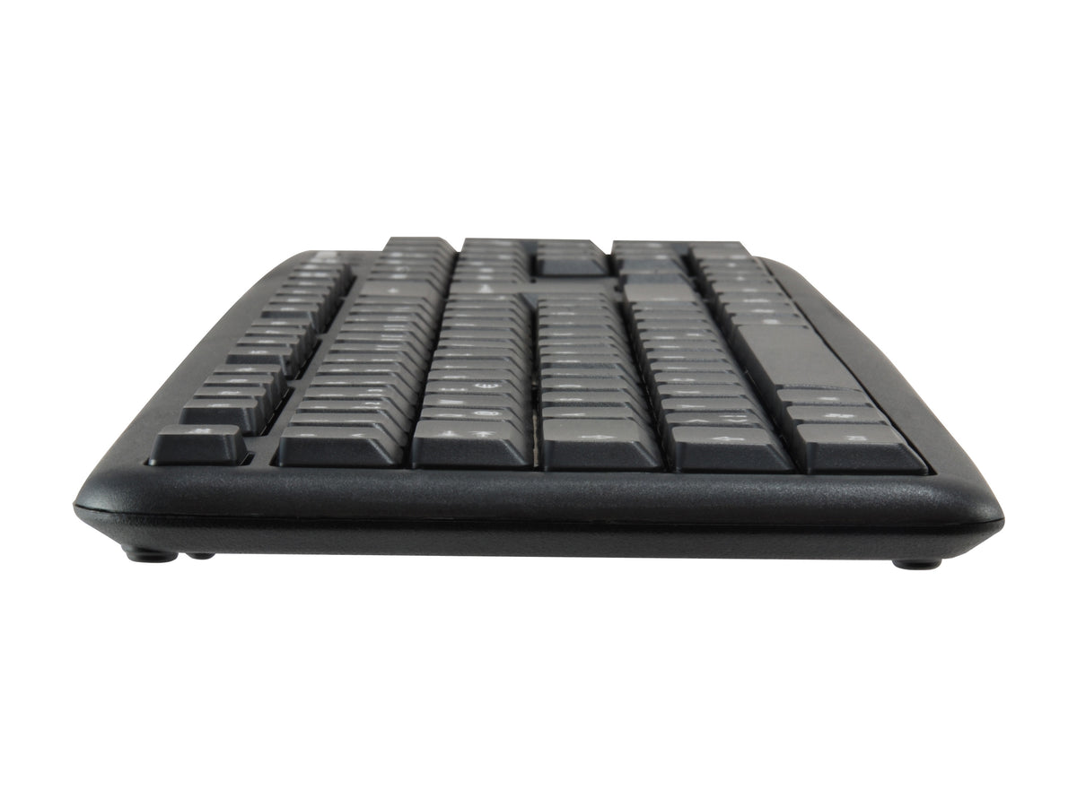 Equip 245203 teclado Ratón incluido Oficina USB QWERTY Italiano Negro (3)