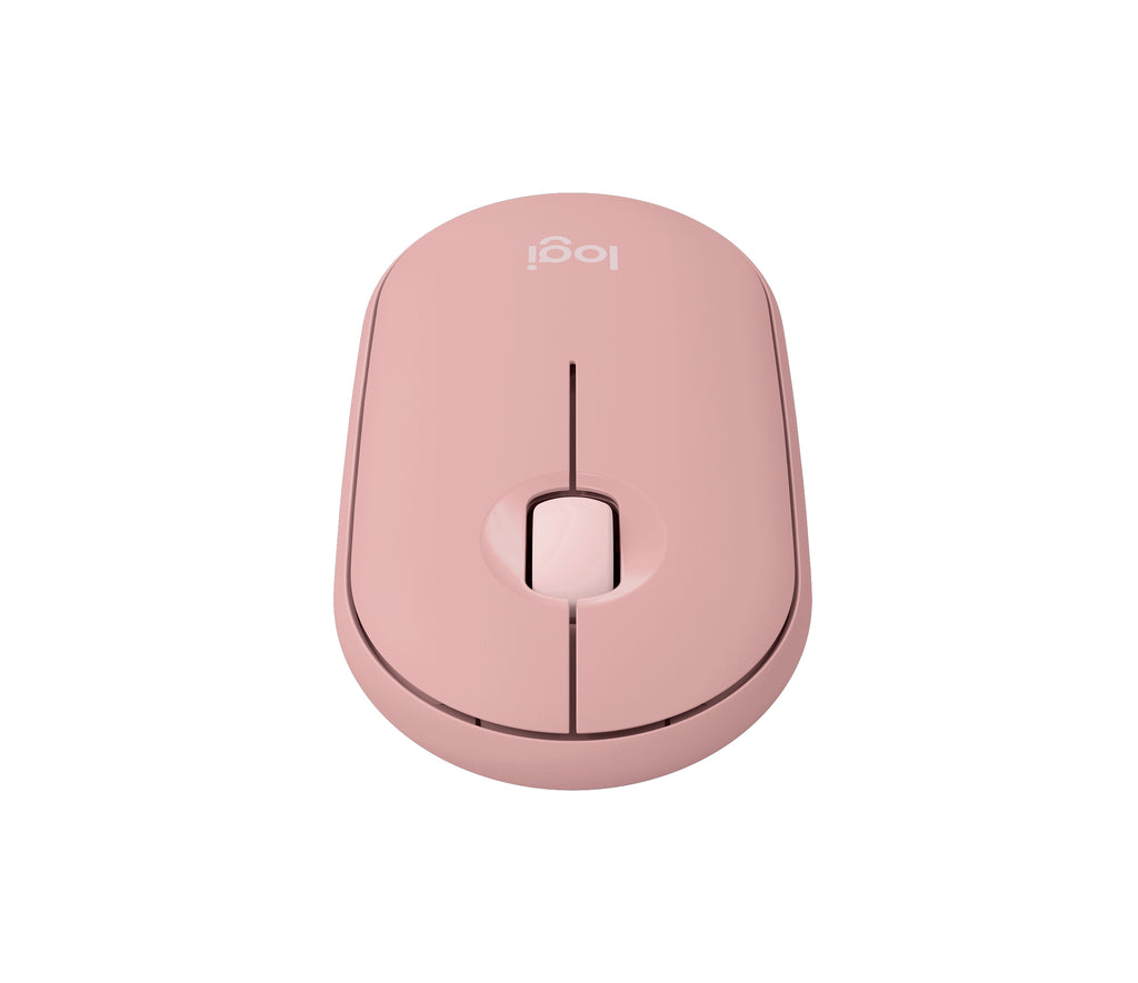 Logitech Pebble 2 M350s ratón Viajes Ambidextro RF Wireless + Bluetooth Óptico 4000 DPI (2)